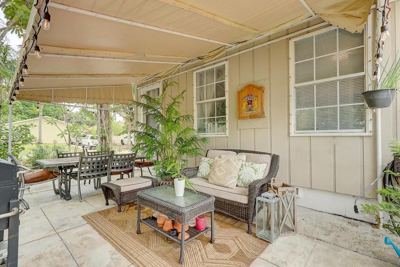 Wellington Garden Villa West Palm Beach Exteriör bild