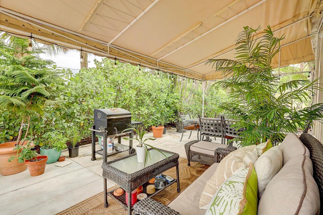 Wellington Garden Villa West Palm Beach Exteriör bild