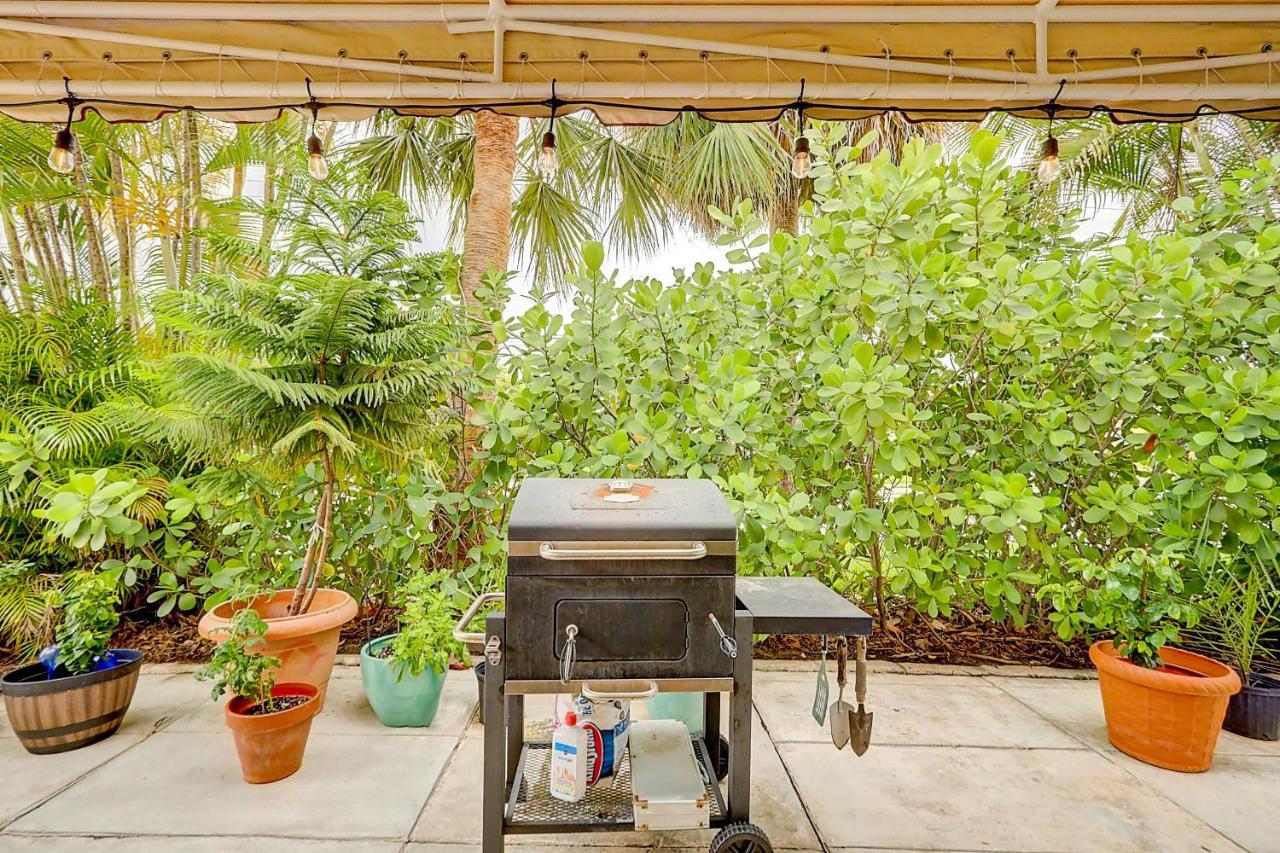 Wellington Garden Villa West Palm Beach Exteriör bild