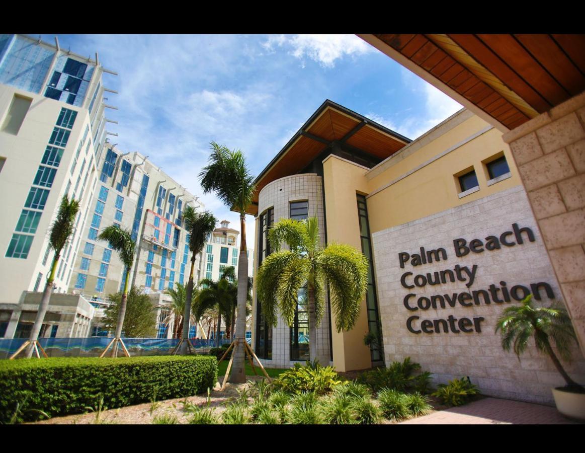 Wellington Garden Villa West Palm Beach Exteriör bild