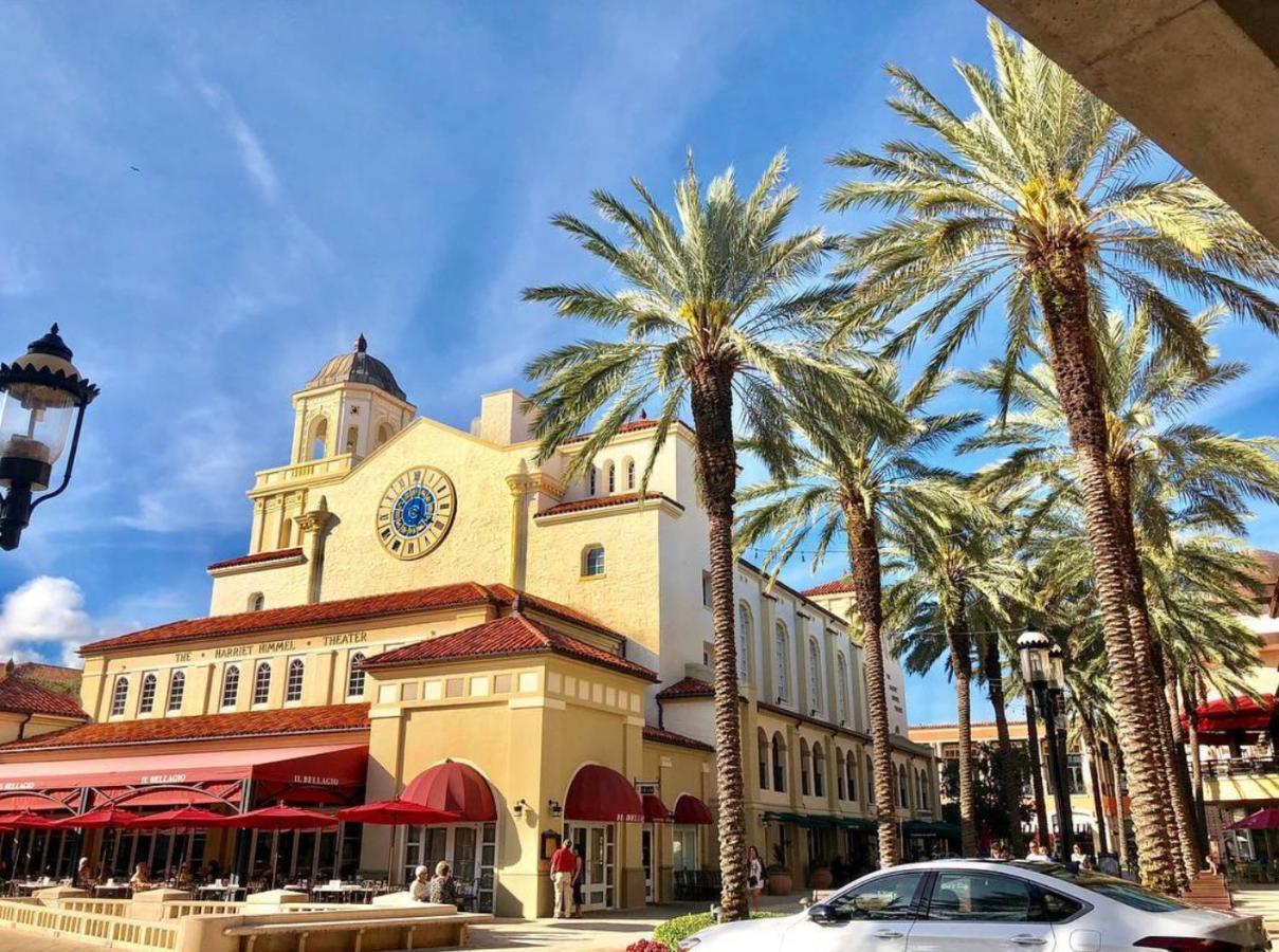 Wellington Garden Villa West Palm Beach Exteriör bild